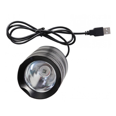 Lampa LED ultrafioletowa USB 3W BST-9147